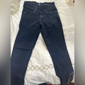 Seven for all mankind jeans
